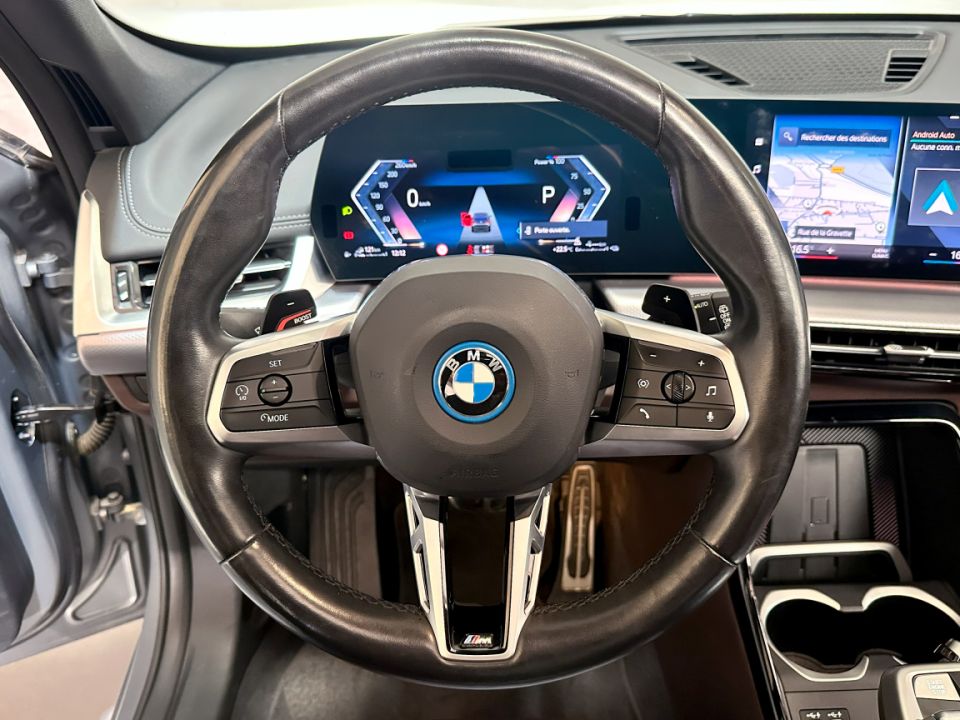 BMW X1 xDrive 30e 2.0 326ch DKG7 M Sport TVA récupérable - 50 990 € - image 13