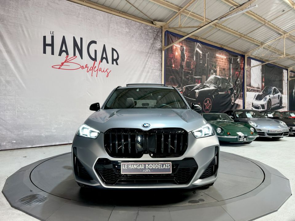 BMW X1 xDrive 30e 2.0 326ch DKG7 M Sport TVA récupérable - 50 990 € - image 14