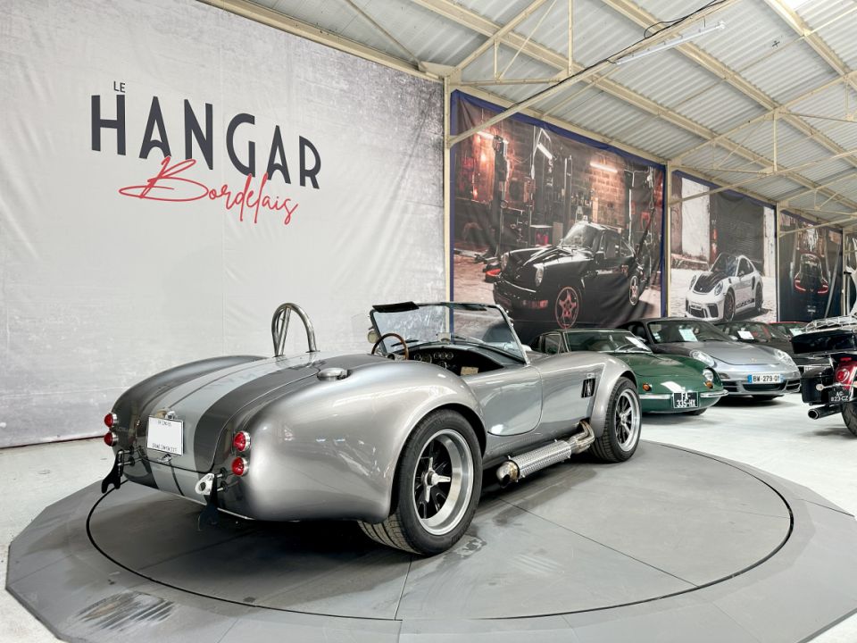 FORD AC COBRA BACKDRAFT 427 V8 550ch BVM5 préparation ROUSH - Le Hangar Bordelais - image 8