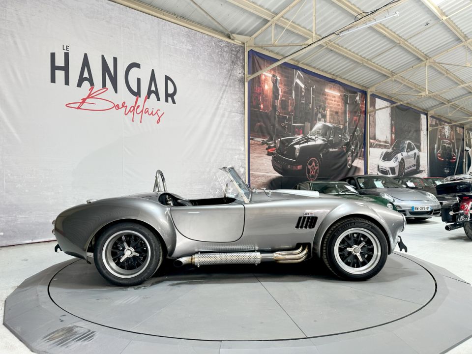 FORD AC COBRA BACKDRAFT 427 V8 550ch BVM5 préparation ROUSH - Le Hangar Bordelais - image 10