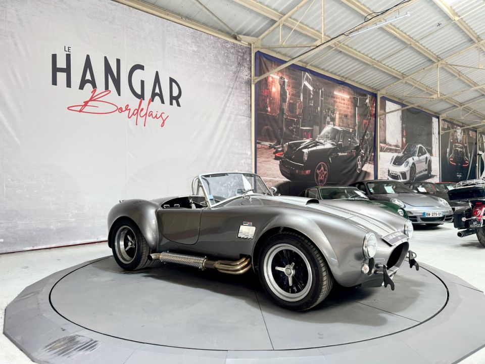 FORD AC COBRA BACKDRAFT 427 V8 550ch BVM5 préparation ROUSH - Le Hangar Bordelais - image 12