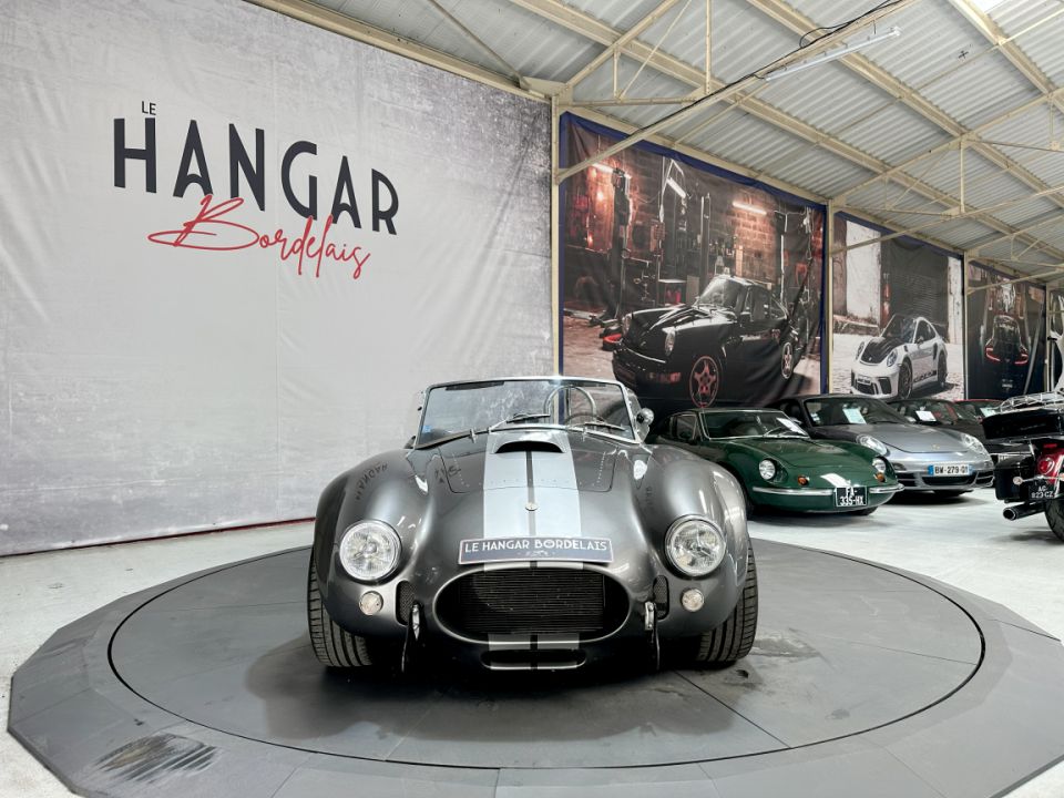 FORD AC COBRA BACKDRAFT 427 V8 550ch BVM5 préparation ROUSH - Le Hangar Bordelais - image 14