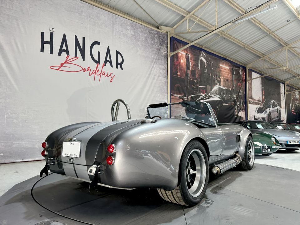 FORD AC COBRA BACKDRAFT 427 V8 550ch BVM5 préparation ROUSH - Le Hangar Bordelais - image 18