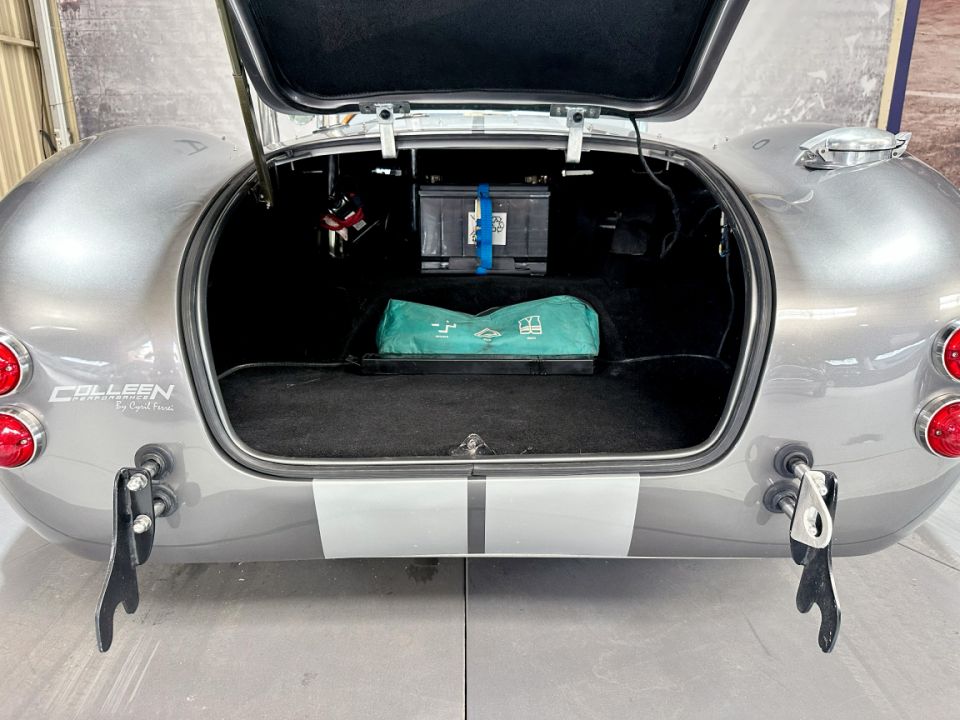 FORD AC COBRA BACKDRAFT 427 V8 550ch BVM5 préparation ROUSH - Le Hangar Bordelais - image 19
