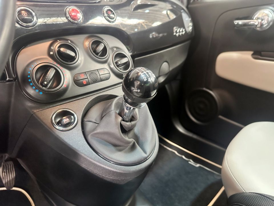 FIAT FIAT 500 1.0 70ch Hybride BVM6 DolceVita - Le Hangar Bordelais - image 13