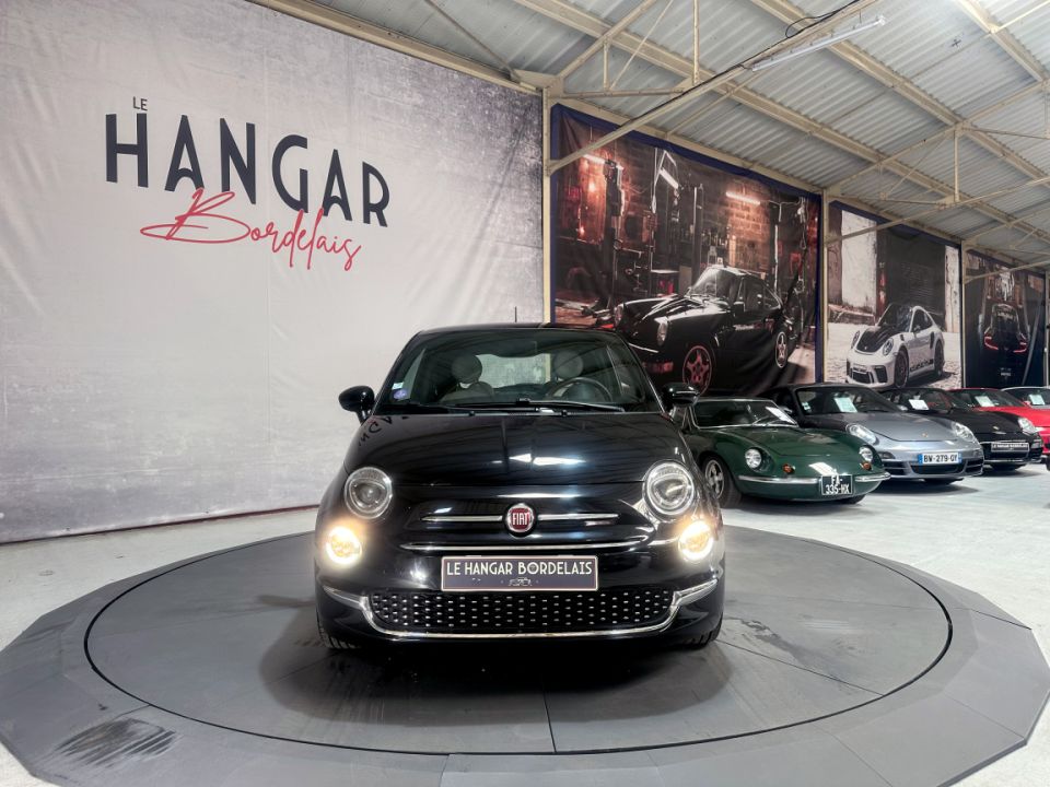 FIAT FIAT 500 1.0 70ch Hybride BVM6 DolceVita - Le Hangar Bordelais - image 14