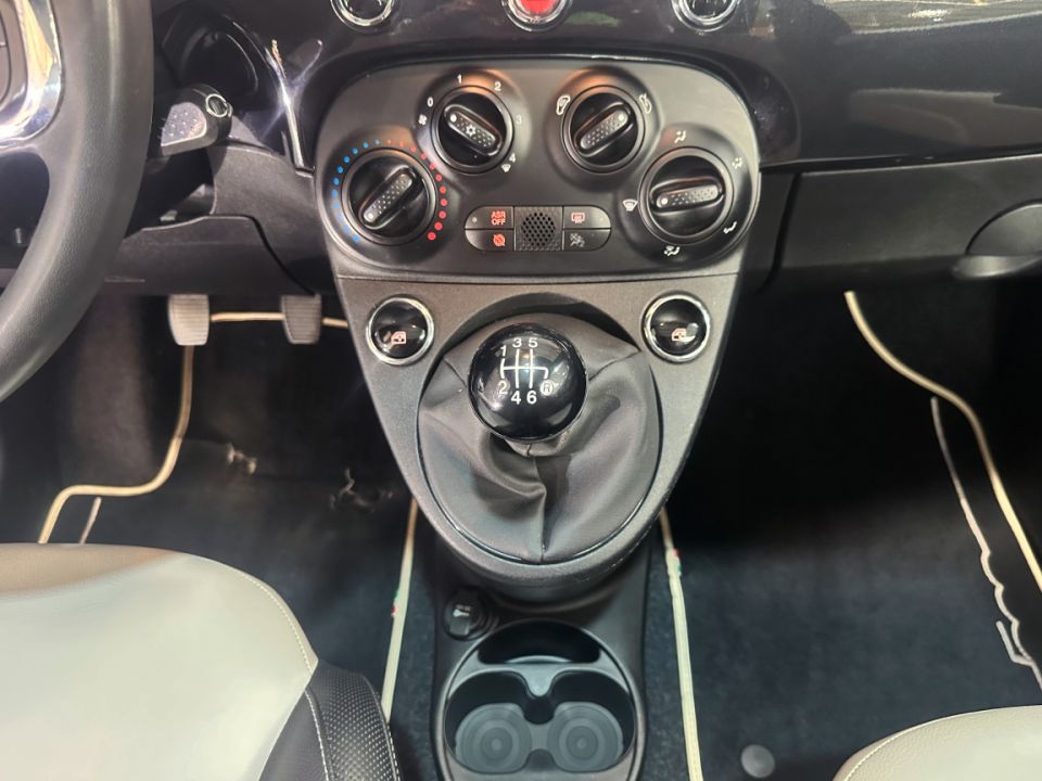FIAT FIAT 500 1.0 70ch Hybride BVM6 DolceVita - Le Hangar Bordelais - image 18
