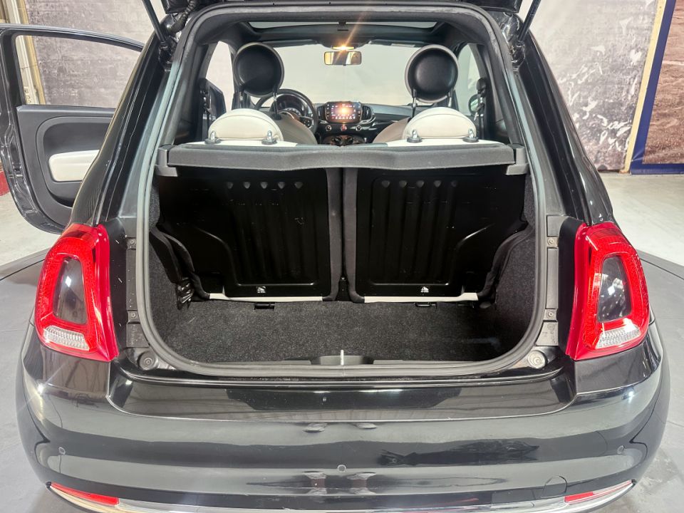 FIAT FIAT 500 1.0 70ch Hybride BVM6 DolceVita - Le Hangar Bordelais - image 21