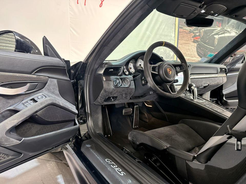 PORSCHE 911 Type 991.2 GT3 RS 4.0 520ch PDK7 - Le Hangar Bordelais - image 16