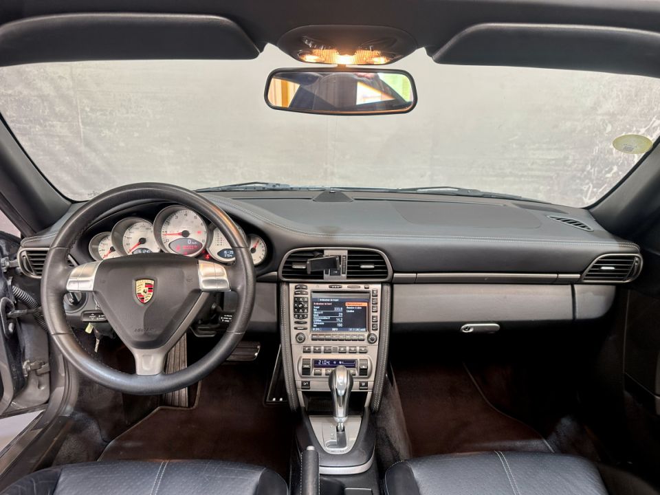 PORSCHE 911 Type 997 Targa 4 3.6 325ch Tiptronic S - Le Hangar Bordelais - image 9