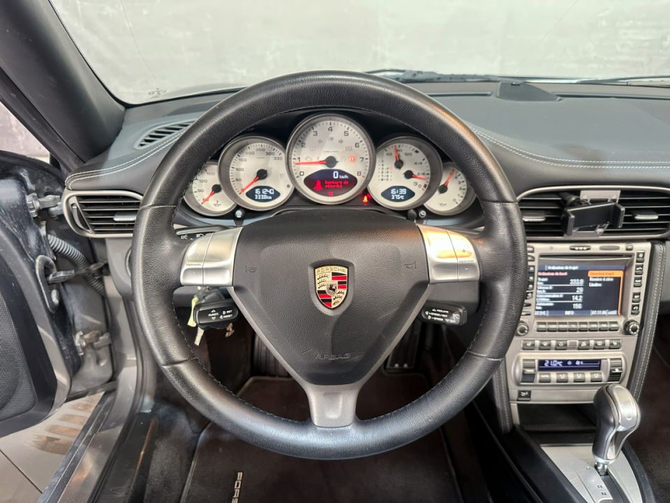 PORSCHE 911 Type 997 Targa 4 3.6 325ch Tiptronic S - Le Hangar Bordelais - image 11