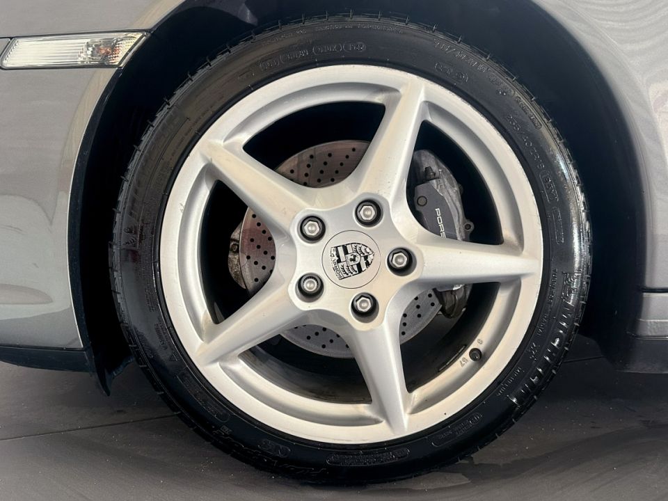 PORSCHE 911 Type 997 Targa 4 3.6 325ch Tiptronic S - Le Hangar Bordelais - image 15