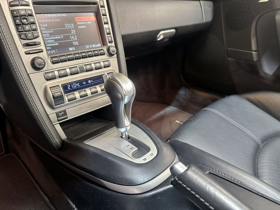 PORSCHE 911 Type 997 Targa 4 3.6 325ch Tiptronic S - Le Hangar Bordelais - image 16