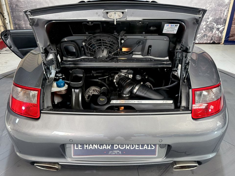 PORSCHE 911 Type 997 Targa 4 3.6 325ch Tiptronic S - Le Hangar Bordelais - image 20
