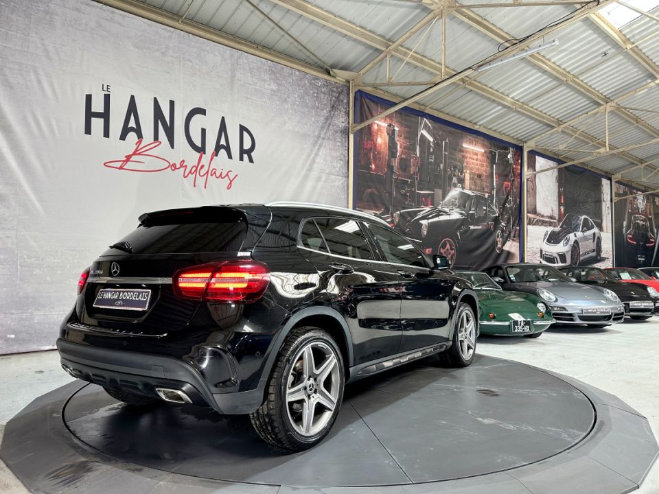 MERCEDES CLASSE GLA 200 CDI 2.2 136ch Fascination 7-G DCT - Le Hangar Bordelais - image 8