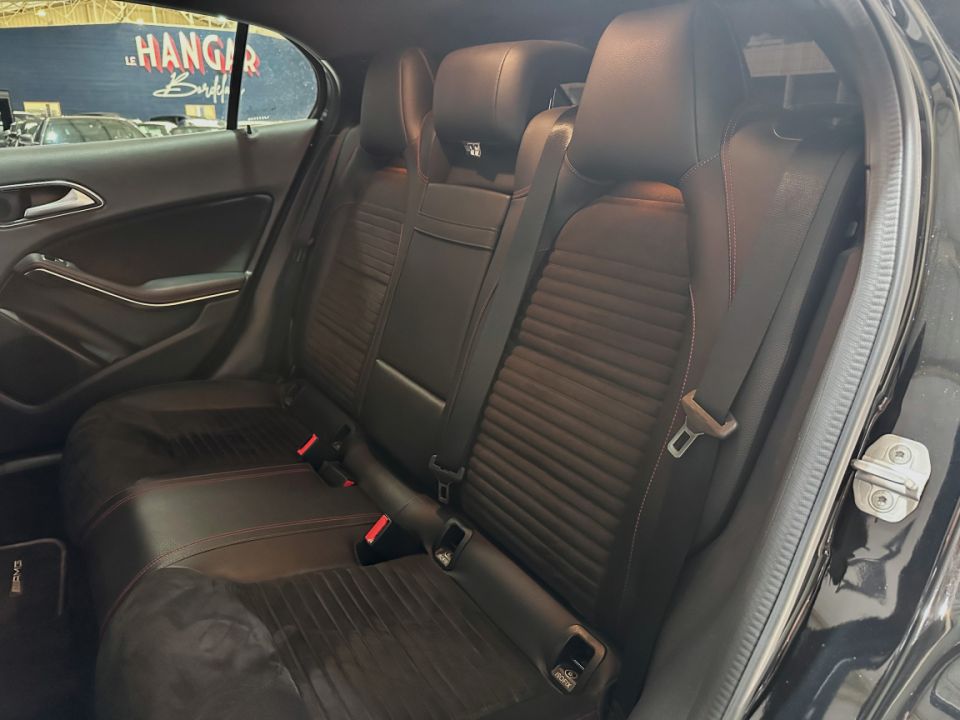 MERCEDES CLASSE GLA 200 CDI 2.2 136ch Fascination 7-G DCT - Le Hangar Bordelais - image 9