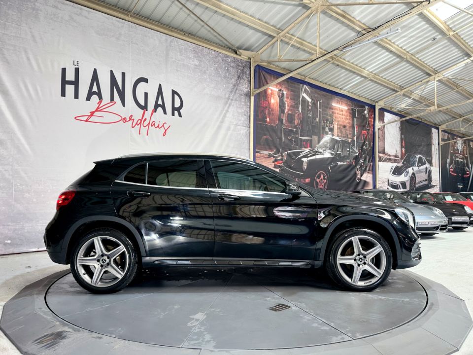 MERCEDES CLASSE GLA 200 CDI 2.2 136ch Fascination 7-G DCT - Le Hangar Bordelais - image 10