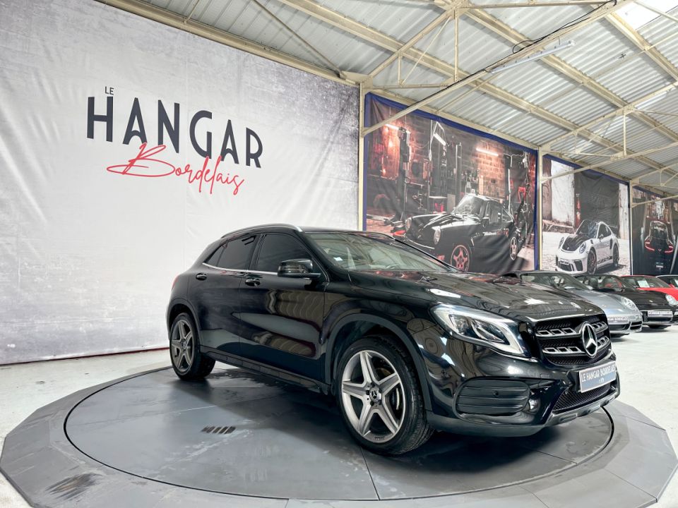 MERCEDES CLASSE GLA 200 CDI 2.2 136ch Fascination 7-G DCT - Le Hangar Bordelais - image 12