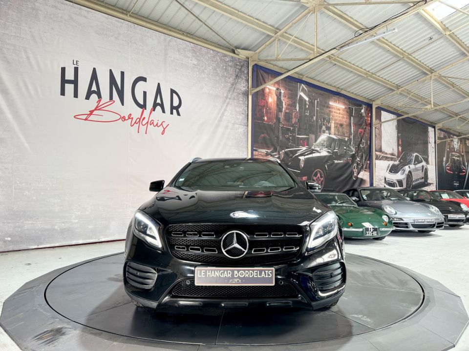 MERCEDES CLASSE GLA 200 CDI 2.2 136ch Fascination 7-G DCT - Le Hangar Bordelais - image 14