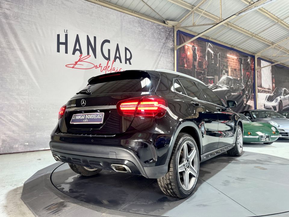 MERCEDES CLASSE GLA 200 CDI 2.2 136ch Fascination 7-G DCT - Le Hangar Bordelais - image 19