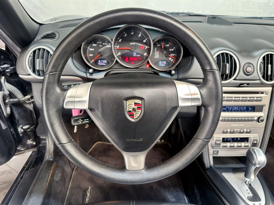 PORSCHE BOXSTER Type 987 2.7 240ch Tiptronic S - Le Hangar Bordelais - image 9