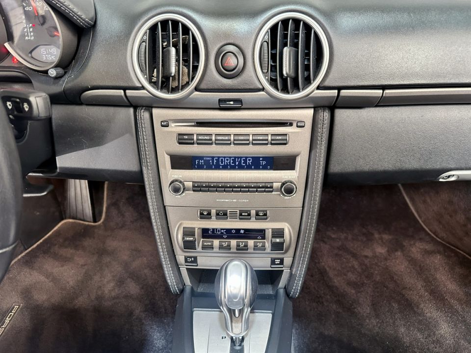 PORSCHE BOXSTER Type 987 2.7 240ch Tiptronic S - Le Hangar Bordelais - image 11