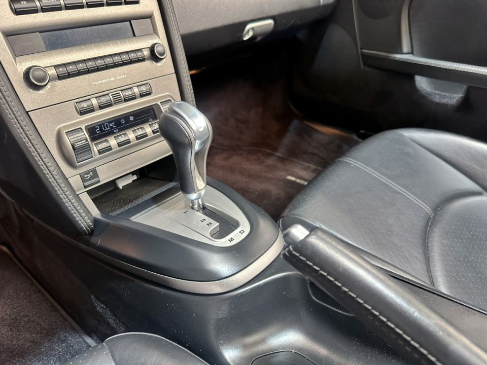 PORSCHE BOXSTER Type 987 2.7 240ch Tiptronic S - Le Hangar Bordelais - image 13