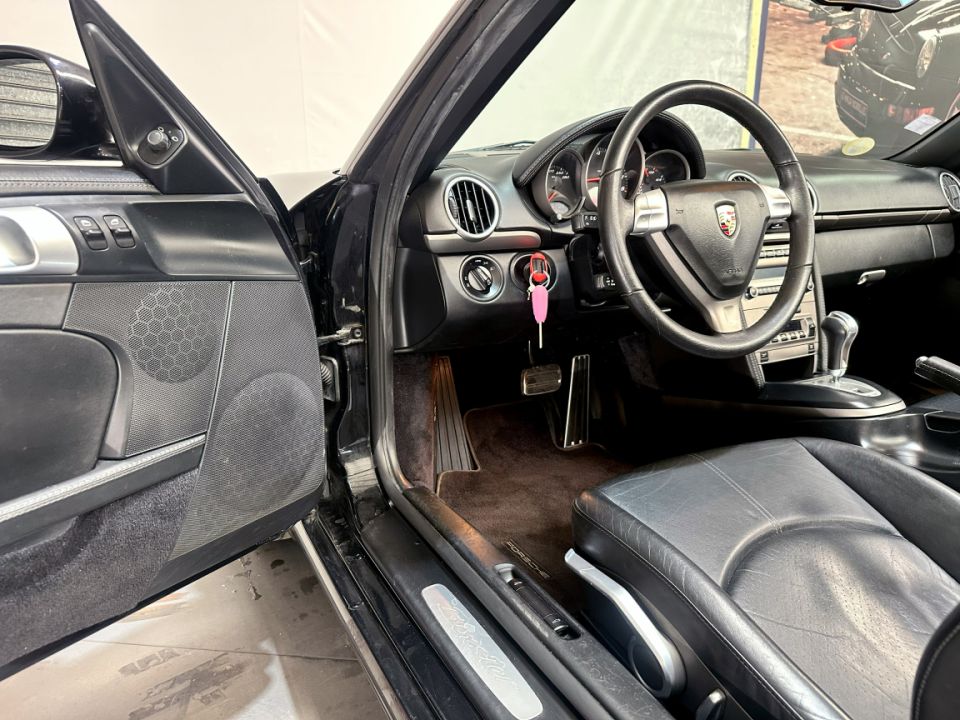 PORSCHE BOXSTER Type 987 2.7 240ch Tiptronic S - Le Hangar Bordelais - image 16