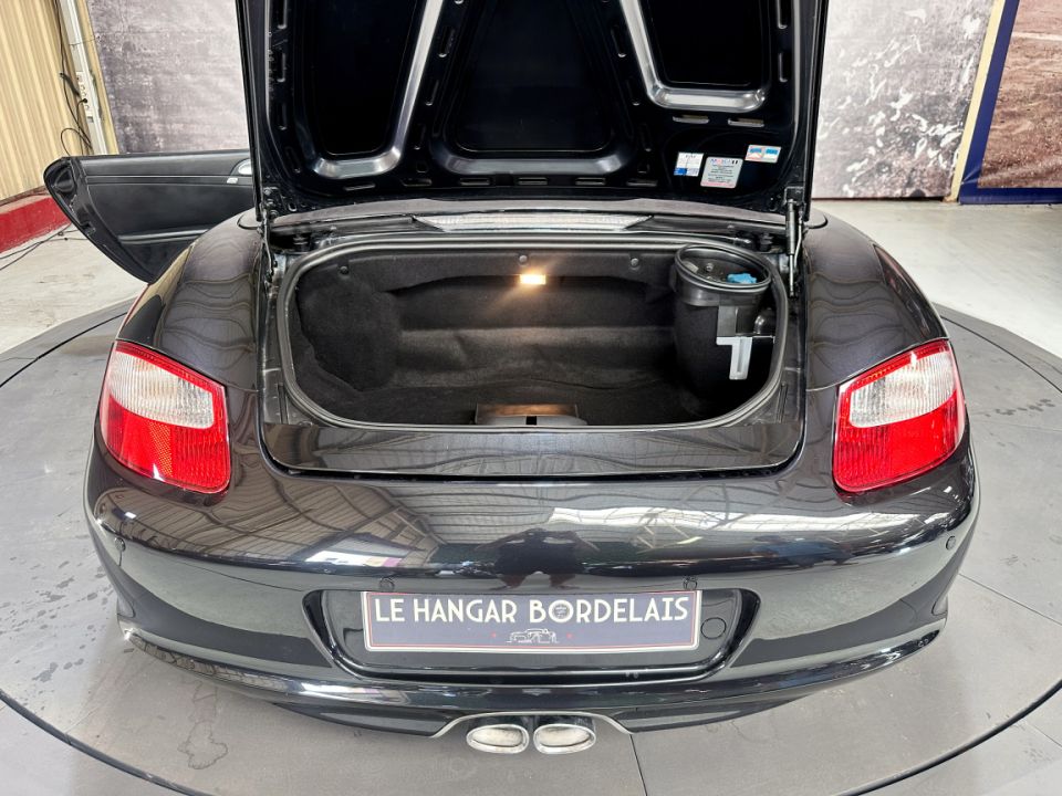 PORSCHE BOXSTER Type 987 2.7 240ch Tiptronic S - Le Hangar Bordelais - image 17