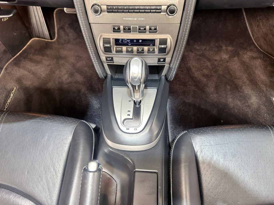 PORSCHE BOXSTER Type 987 2.7 240ch Tiptronic S - Le Hangar Bordelais - image 19