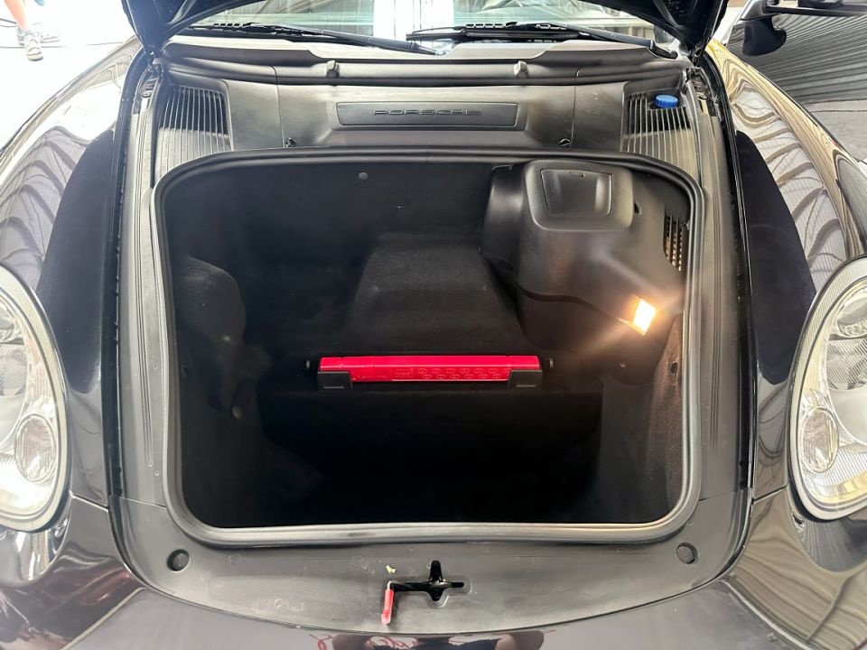 PORSCHE BOXSTER Type 987 2.7 240ch Tiptronic S - Le Hangar Bordelais - image 20