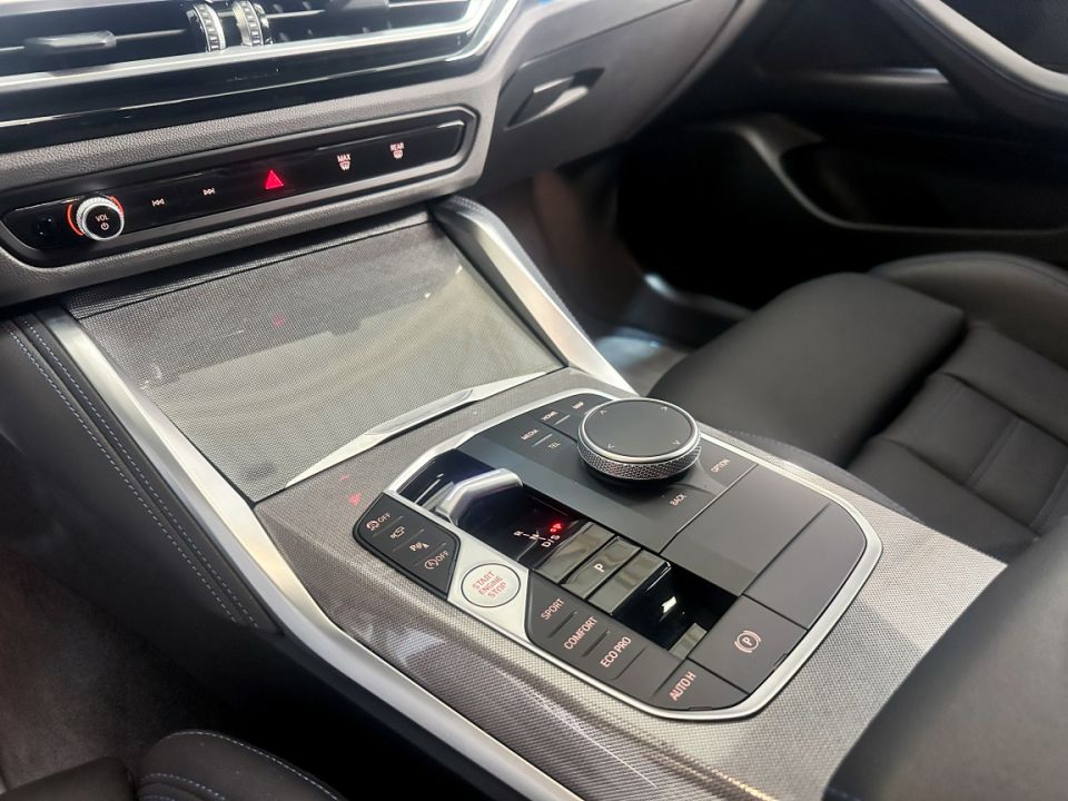 BMW SERIE 4  GRAN COUPE G26 420i 2.0 184ch BVA8 M Sport - Le Hangar Bordelais - image 17