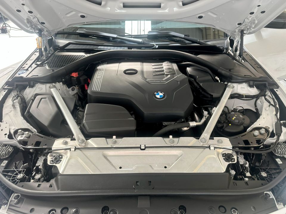 BMW SERIE 4  GRAN COUPE G26 420i 2.0 184ch BVA8 M Sport - Le Hangar Bordelais - image 20