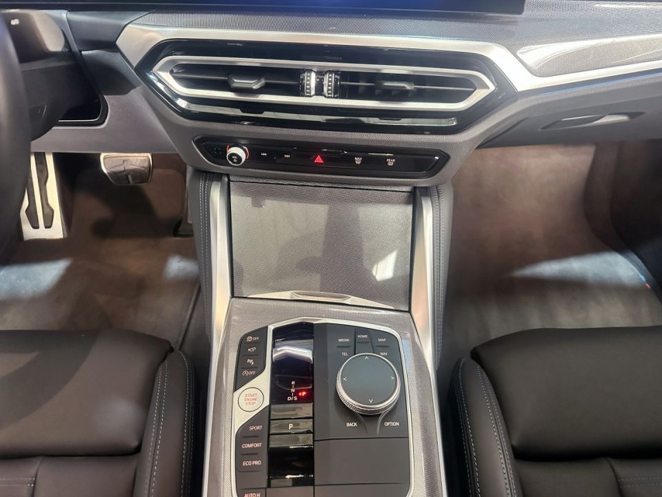 BMW SERIE 4  GRAN COUPE G26 420i 2.0 184ch BVA8 M Sport - Le Hangar Bordelais - image 21
