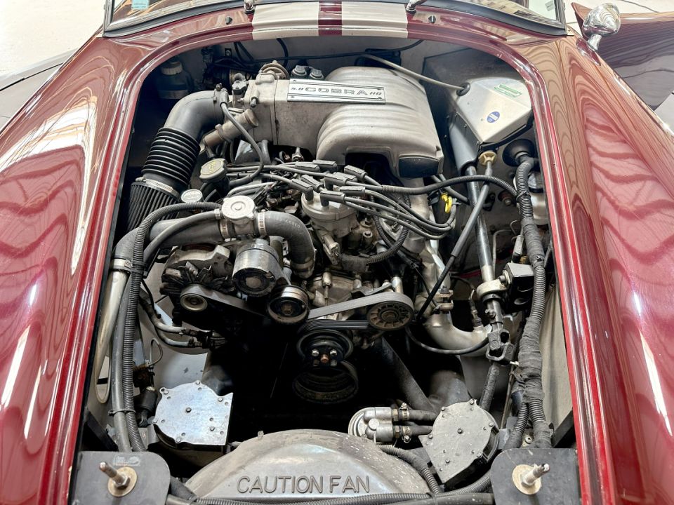FORD AC COBRA Factory Five MK4 V8 5.0 SMALL BLOCK BVM4 - Le Hangar Bordelais - image 20
