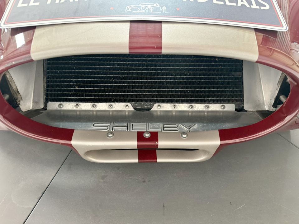 FORD AC COBRA Factory Five MK4 V8 5.0 SMALL BLOCK BVM4 - Le Hangar Bordelais - image 21