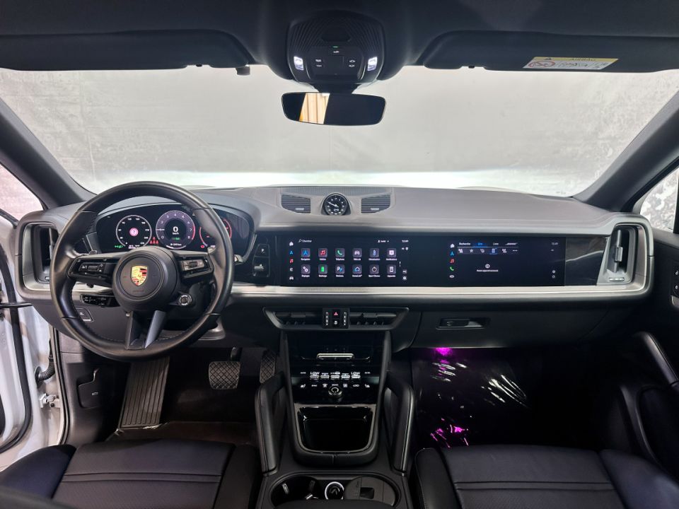 PORSCHE CAYENNE E-Hybrid Coupé V6 3.0 470ch Tiptronic 8 - Le Hangar Bordelais - image 11
