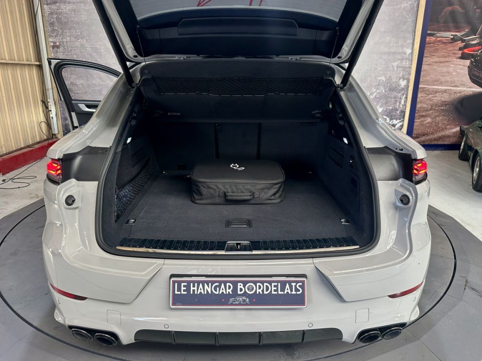 PORSCHE CAYENNE E-Hybrid Coupé V6 3.0 470ch Tiptronic 8 - Le Hangar Bordelais - image 21