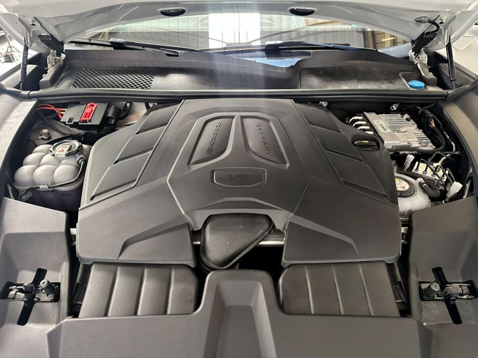 PORSCHE CAYENNE E-Hybrid Coupé V6 3.0 470ch Tiptronic 8 - Le Hangar Bordelais - image 23