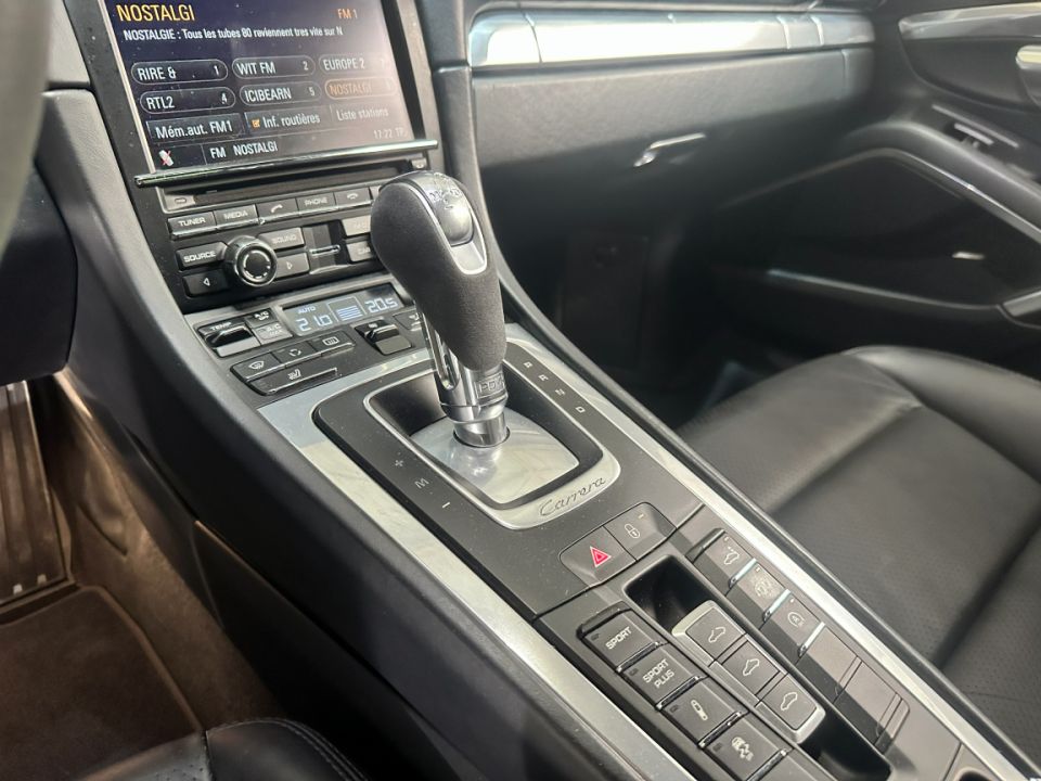 PORSCHE 911 Type 991 Carrera S Coupé 3.8 400ch PDK7 - Le Hangar Bordelais - image 16