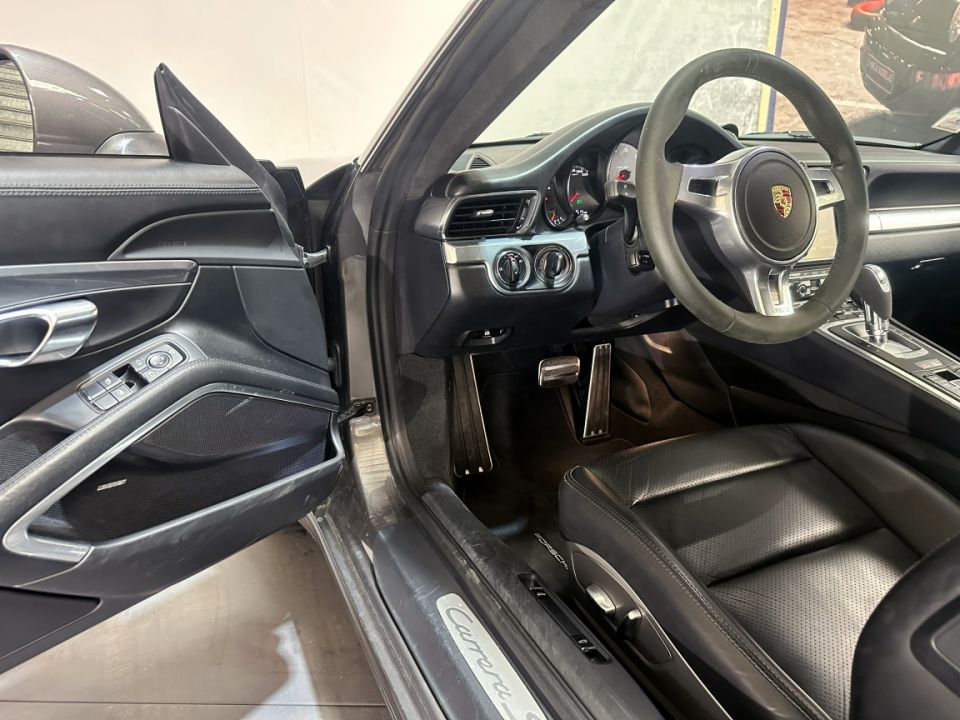 PORSCHE 911 Type 991 Carrera S Coupé 3.8 400ch PDK7 - Le Hangar Bordelais - image 17