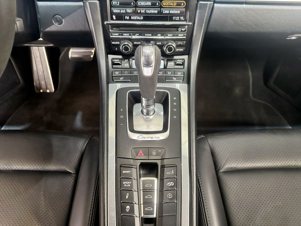 PORSCHE 911 Type 991 Carrera S Coupé 3.8 400ch PDK7 - Le Hangar Bordelais - image 21