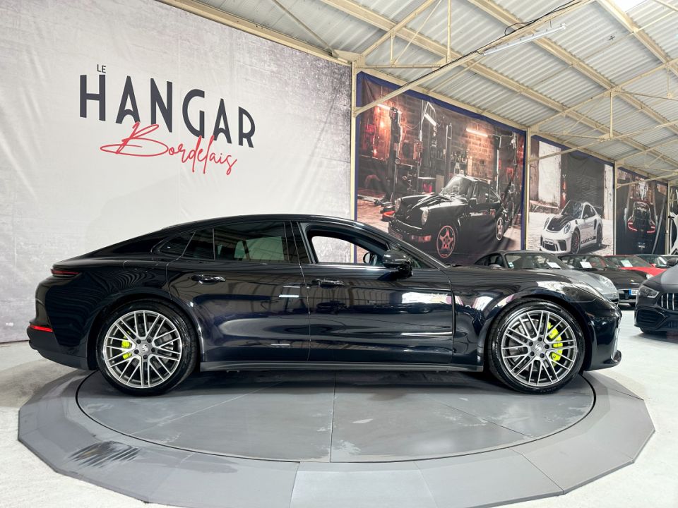PORSCHE PANAMERA 4 E-Hybrid V6 2.9 470ch PDK8 - Le Hangar Bordelais - image 10