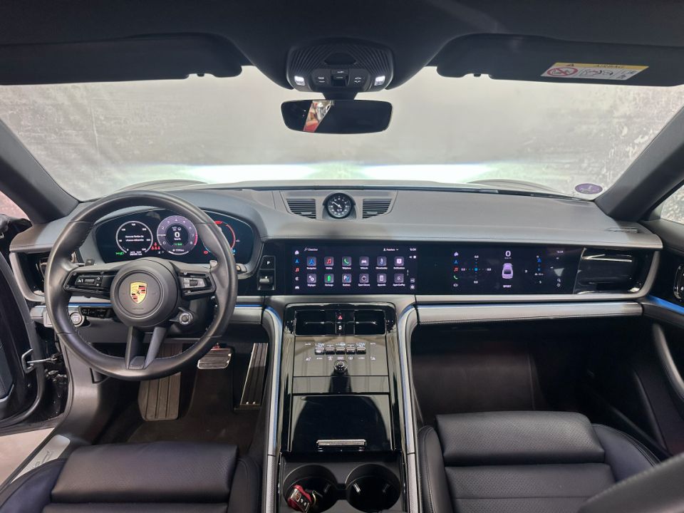 PORSCHE PANAMERA 4 E-Hybrid V6 2.9 470ch PDK8 - Le Hangar Bordelais - image 11
