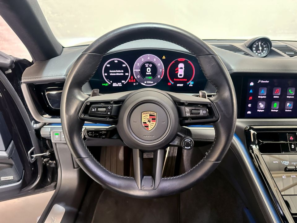 PORSCHE PANAMERA 4 E-Hybrid V6 2.9 470ch PDK8 - Le Hangar Bordelais - image 13