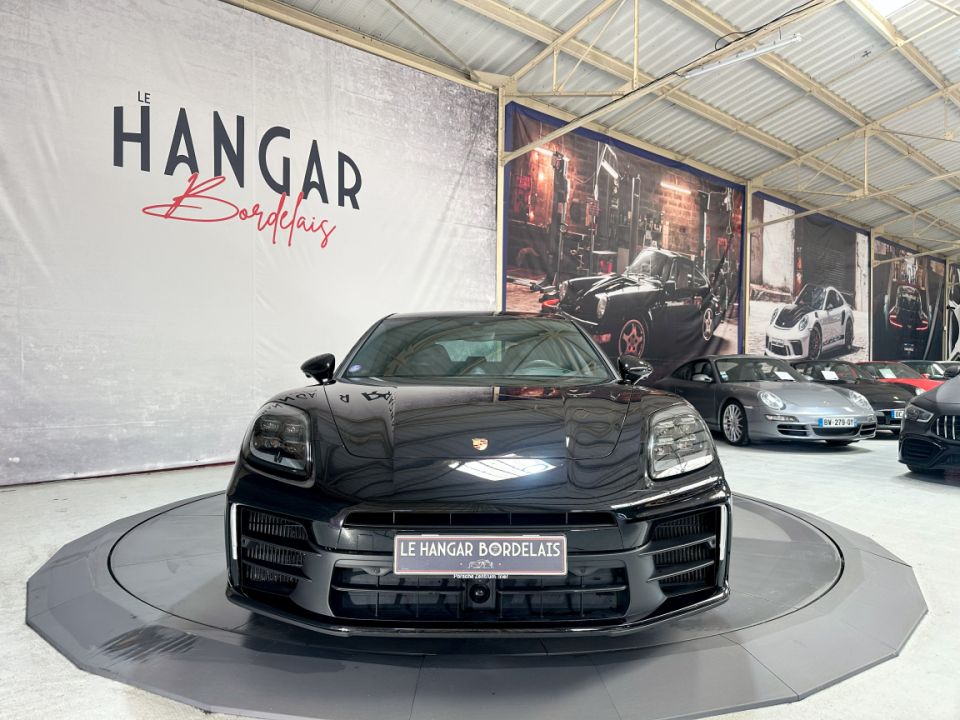 PORSCHE PANAMERA 4 E-Hybrid V6 2.9 470ch PDK8 - Le Hangar Bordelais - image 14