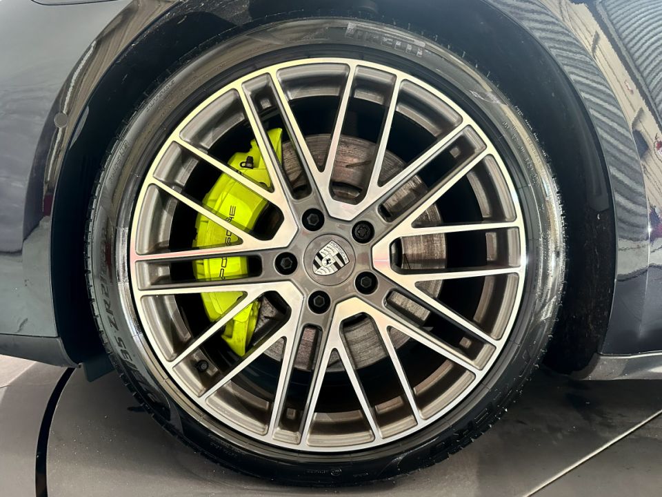 PORSCHE PANAMERA 4 E-Hybrid V6 2.9 470ch PDK8 - Le Hangar Bordelais - image 15