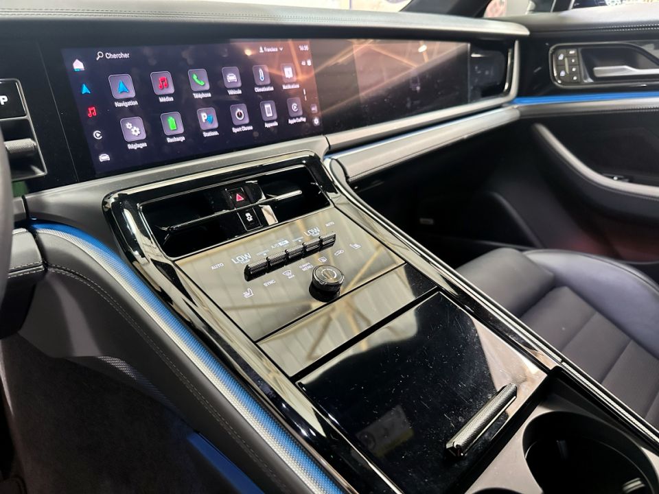 PORSCHE PANAMERA 4 E-Hybrid V6 2.9 470ch PDK8 - Le Hangar Bordelais - image 17