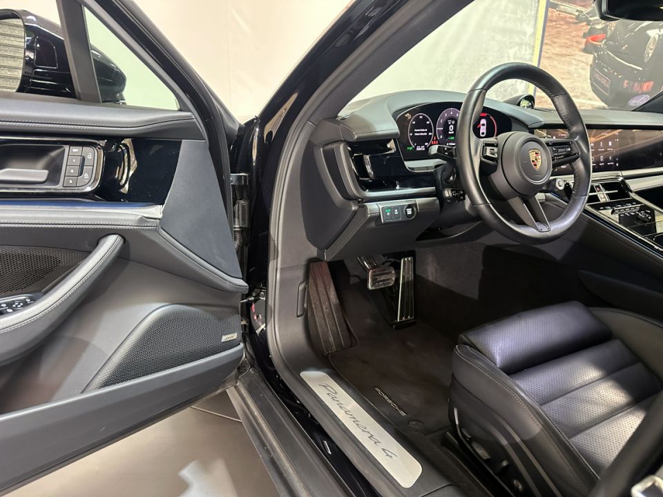 PORSCHE PANAMERA 4 E-Hybrid V6 2.9 470ch PDK8 - Le Hangar Bordelais - image 18