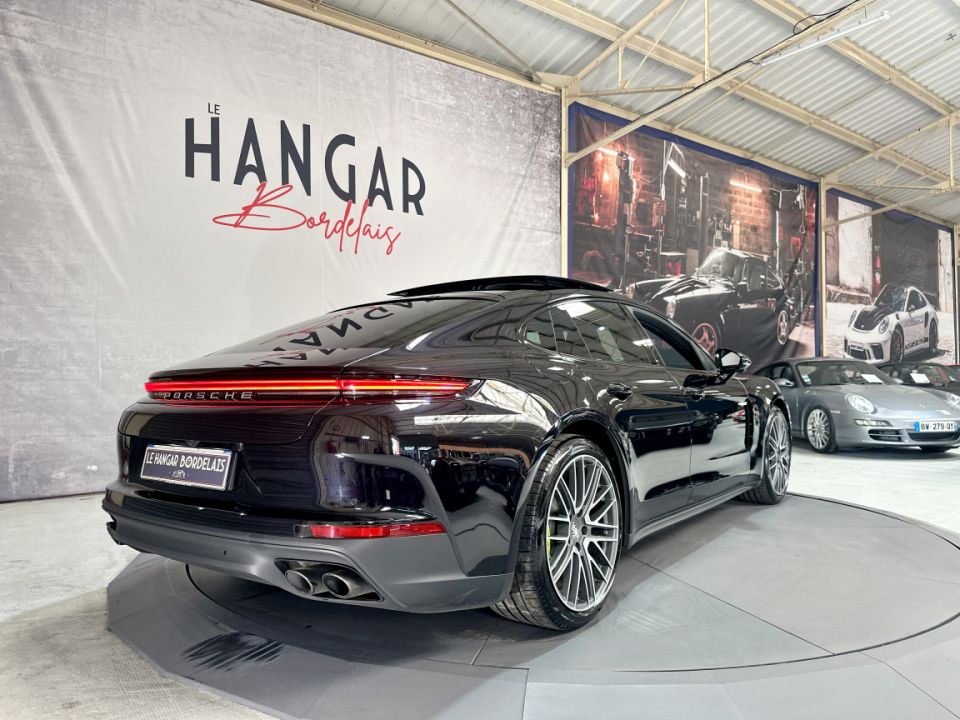 PORSCHE PANAMERA 4 E-Hybrid V6 2.9 470ch PDK8 - Le Hangar Bordelais - image 20